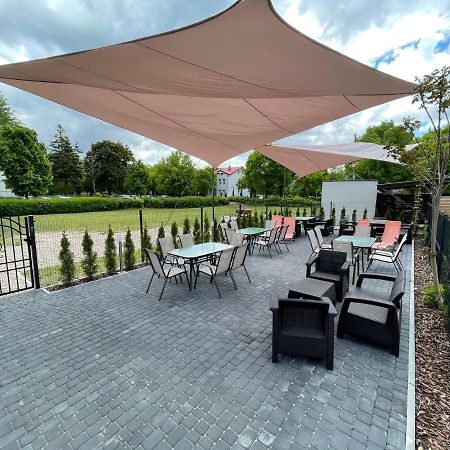 Apartamenty Deptak Цехоцинек Екстер'єр фото
