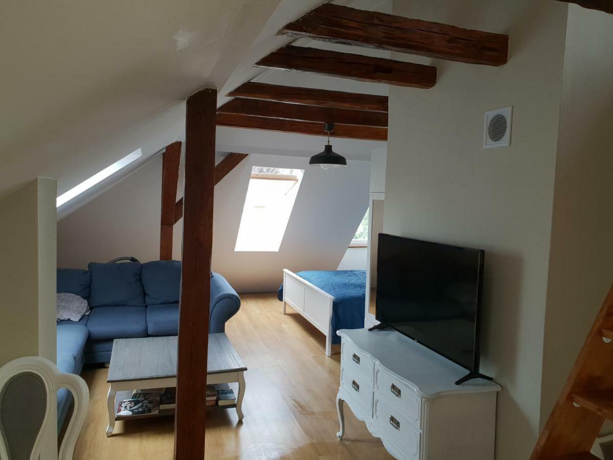 Apartamenty Deptak Цехоцинек Екстер'єр фото