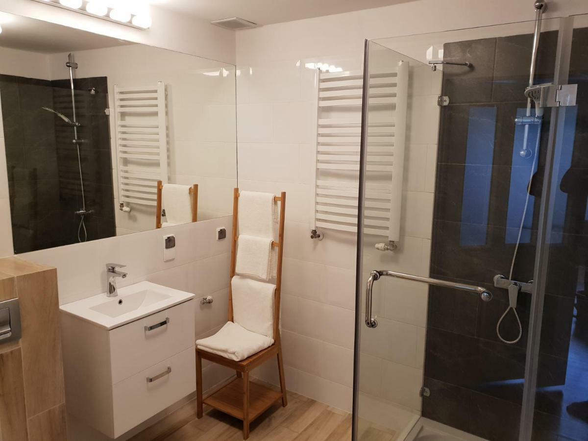 Apartamenty Deptak Цехоцинек Екстер'єр фото