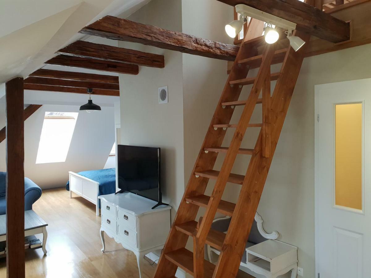 Apartamenty Deptak Цехоцинек Екстер'єр фото