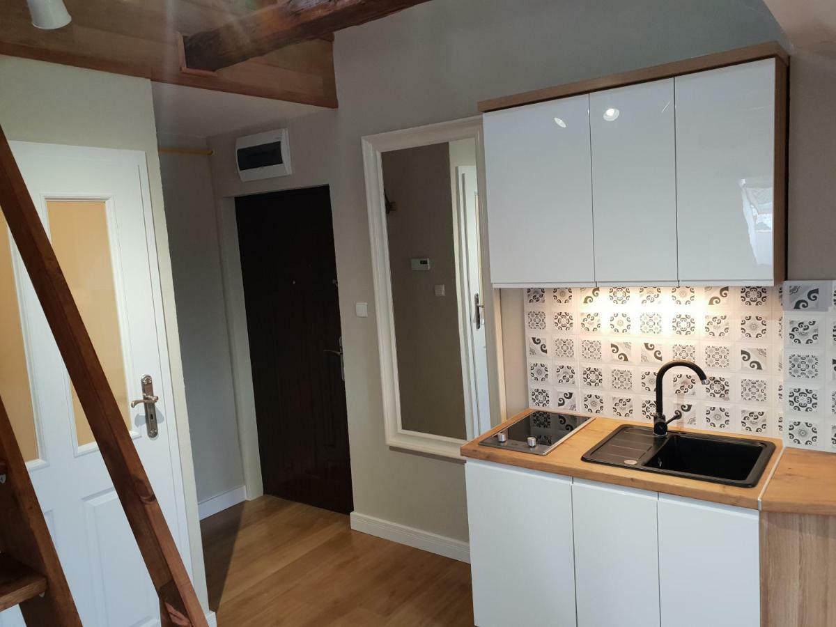 Apartamenty Deptak Цехоцинек Екстер'єр фото