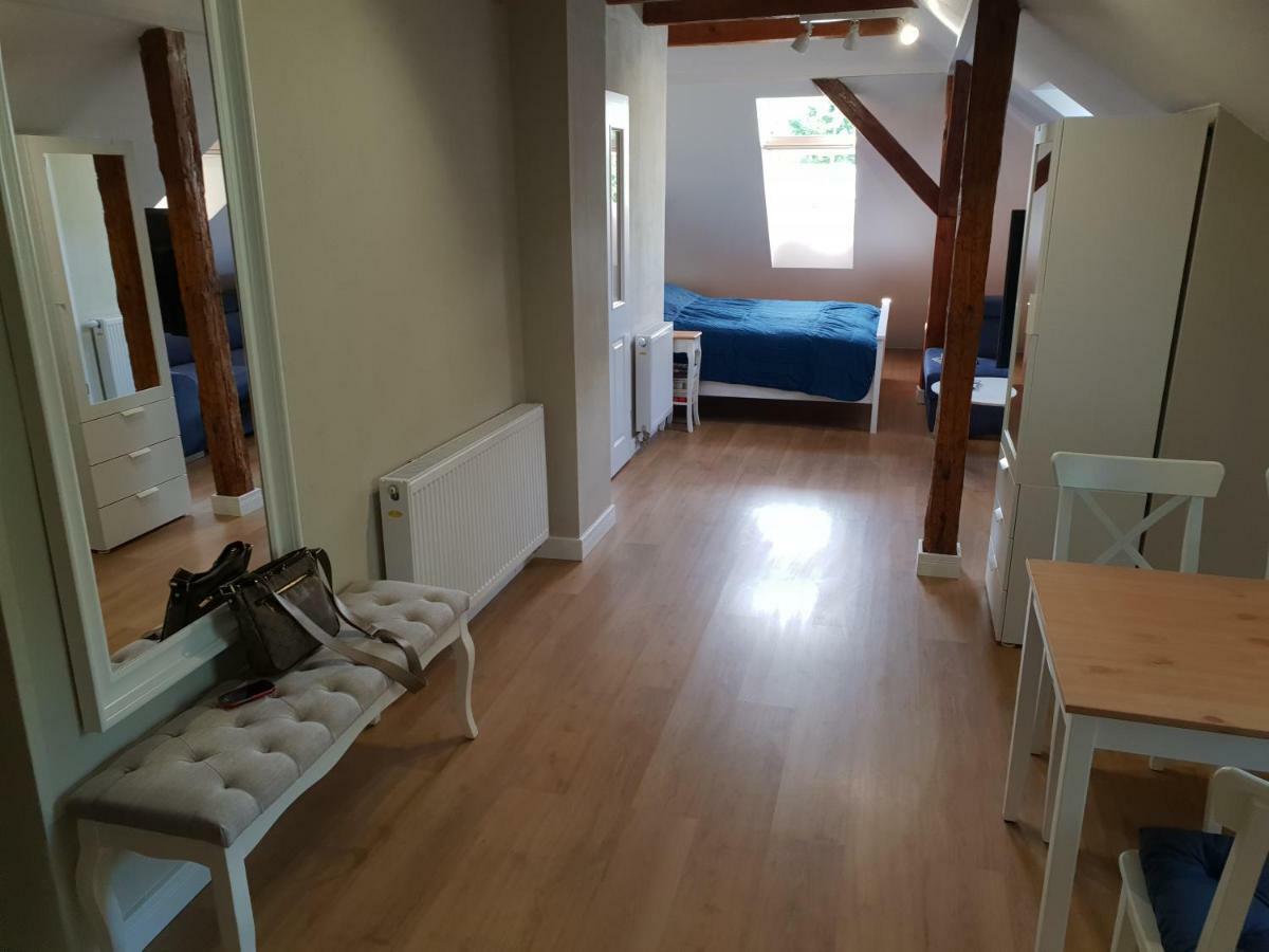 Apartamenty Deptak Цехоцинек Екстер'єр фото