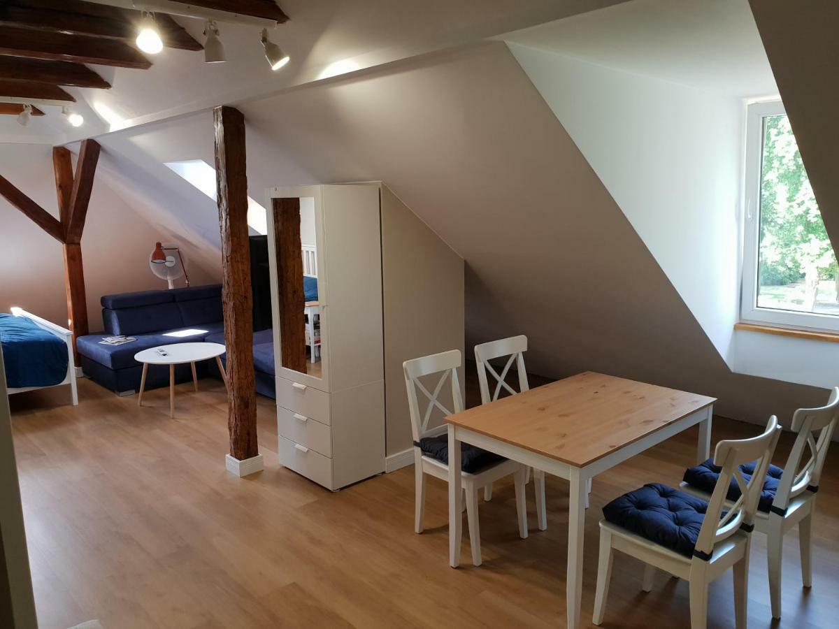 Apartamenty Deptak Цехоцинек Екстер'єр фото