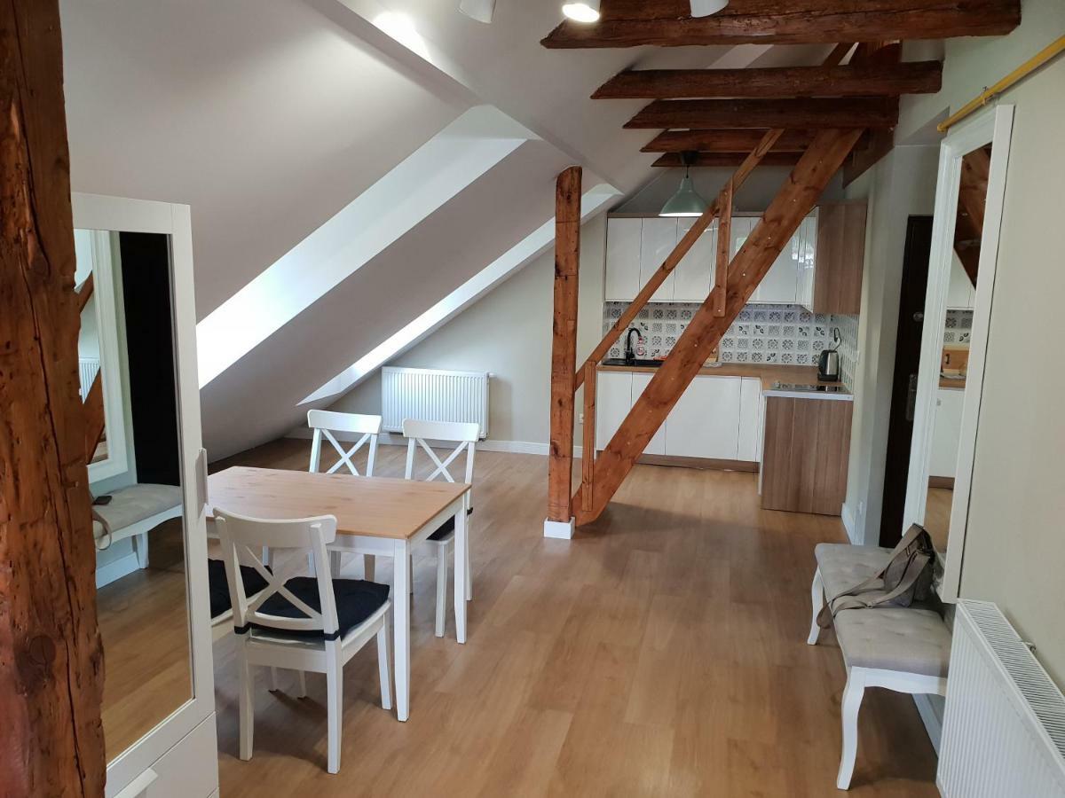 Apartamenty Deptak Цехоцинек Екстер'єр фото