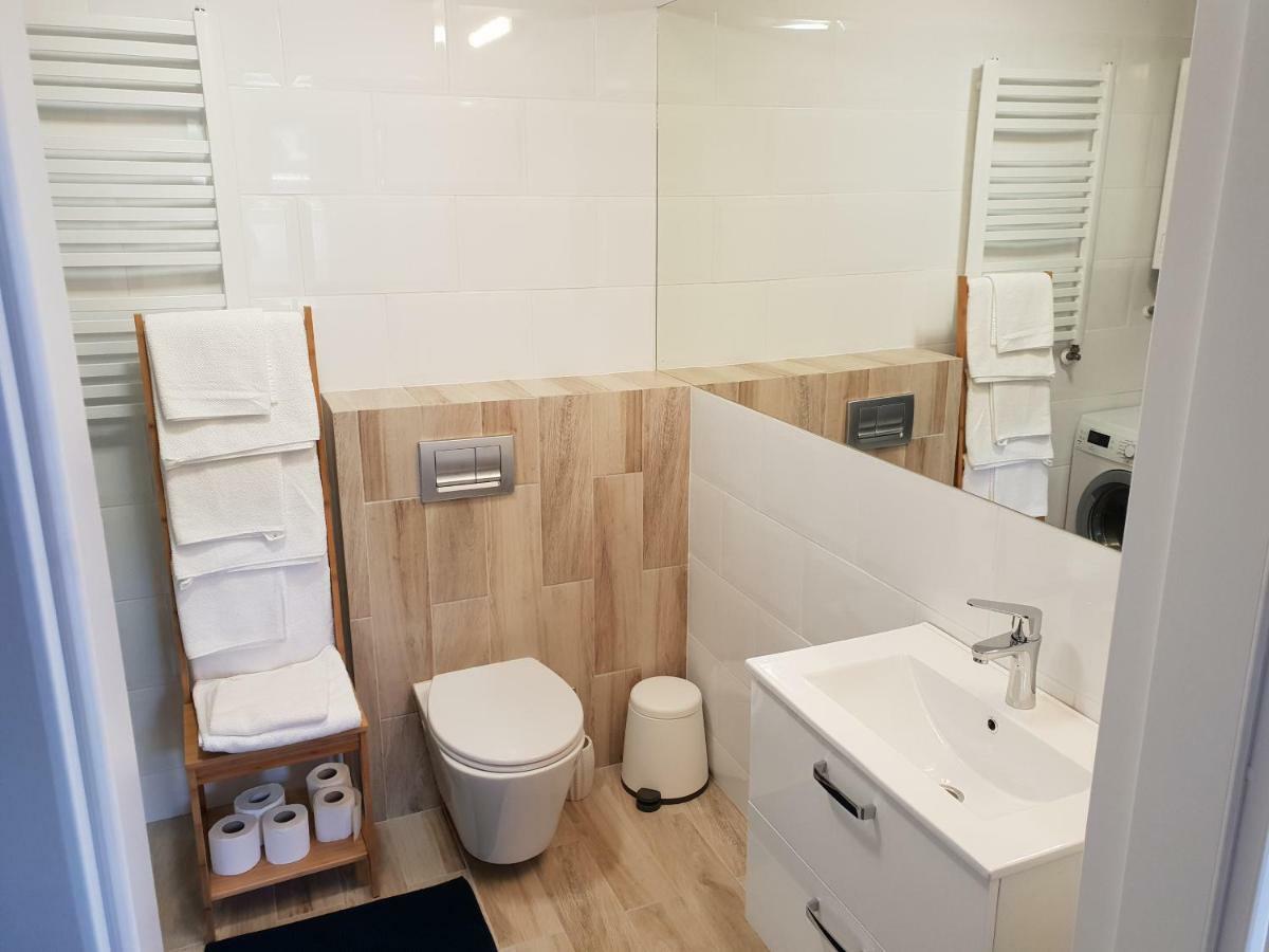 Apartamenty Deptak Цехоцинек Екстер'єр фото