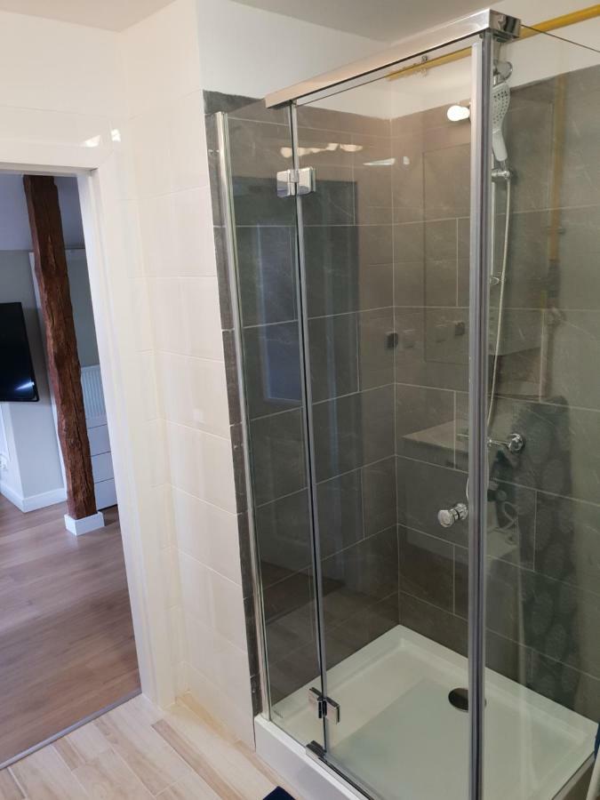 Apartamenty Deptak Цехоцинек Екстер'єр фото