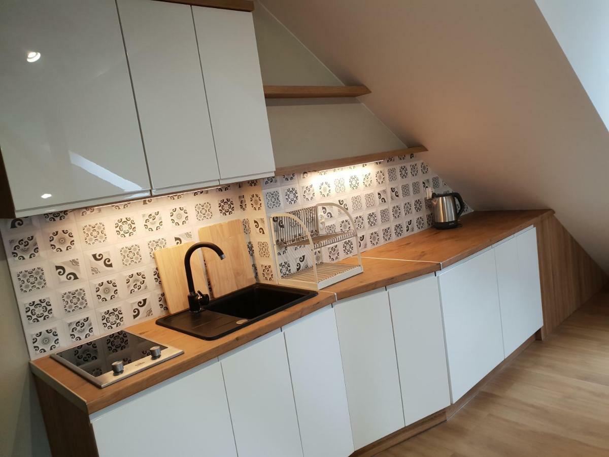Apartamenty Deptak Цехоцинек Екстер'єр фото