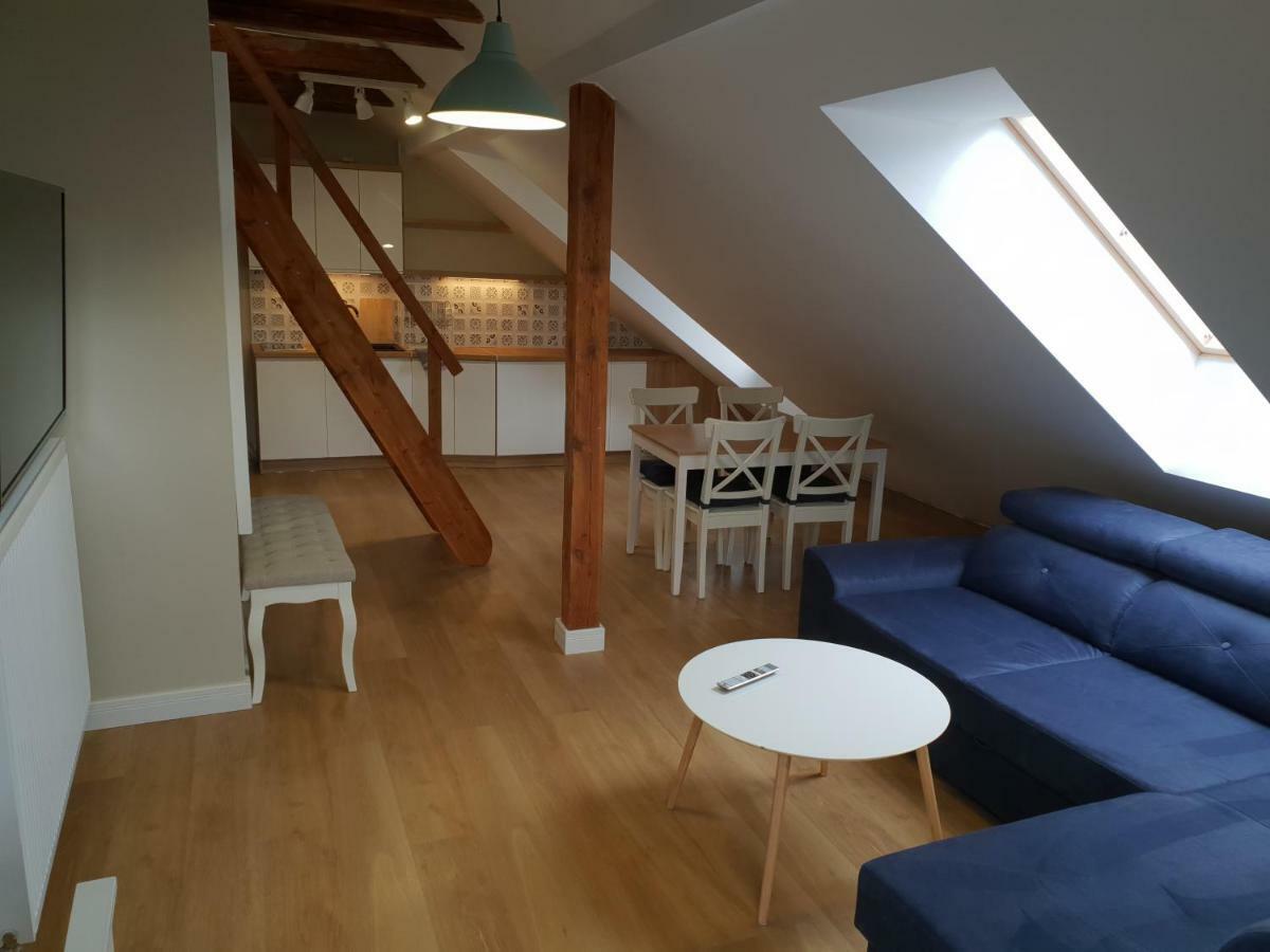 Apartamenty Deptak Цехоцинек Екстер'єр фото