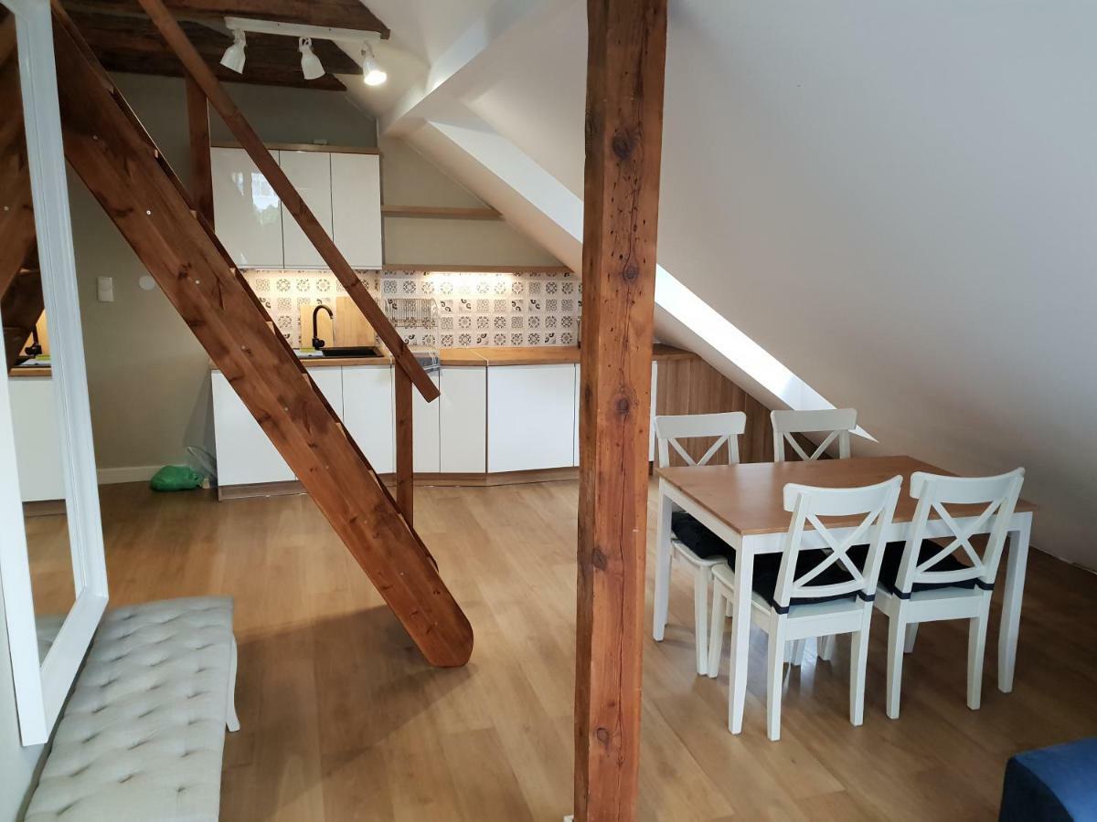 Apartamenty Deptak Цехоцинек Екстер'єр фото