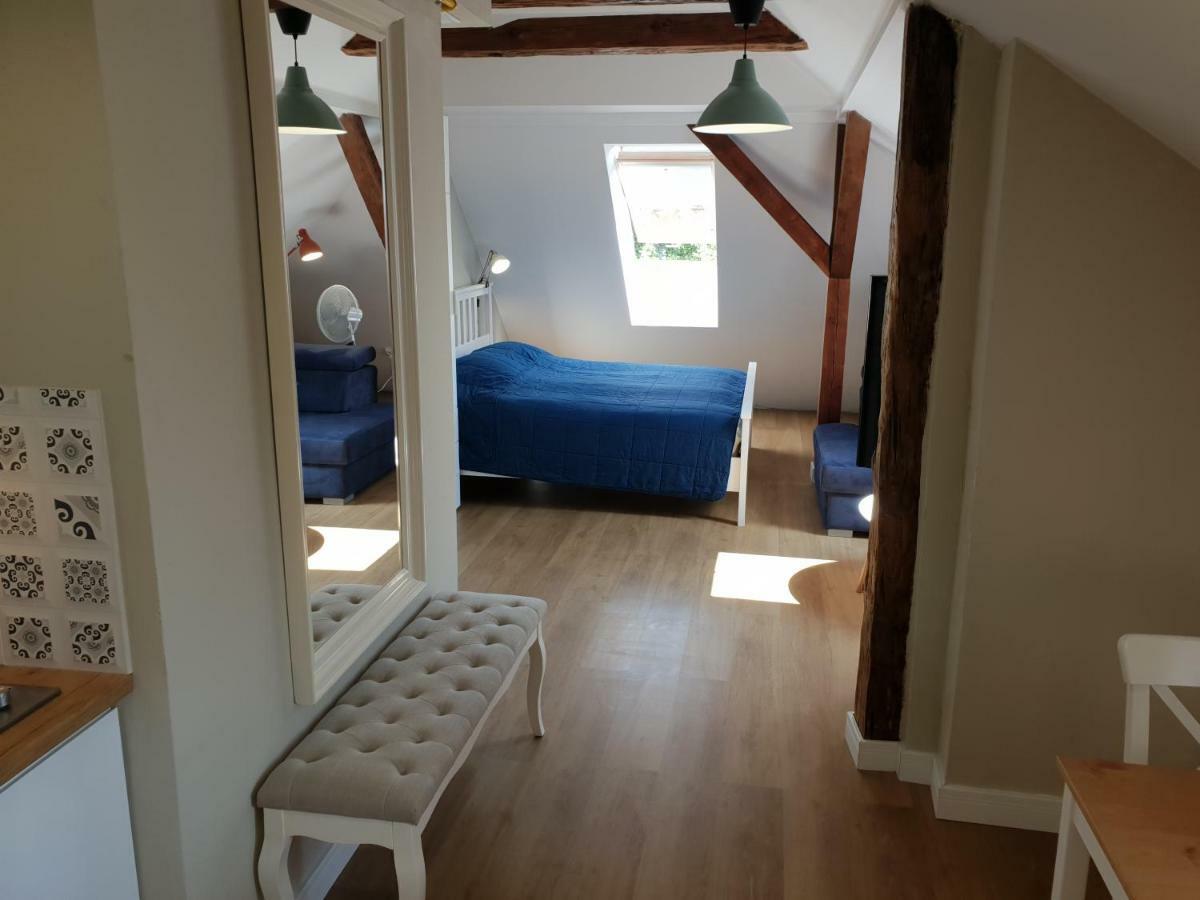 Apartamenty Deptak Цехоцинек Екстер'єр фото