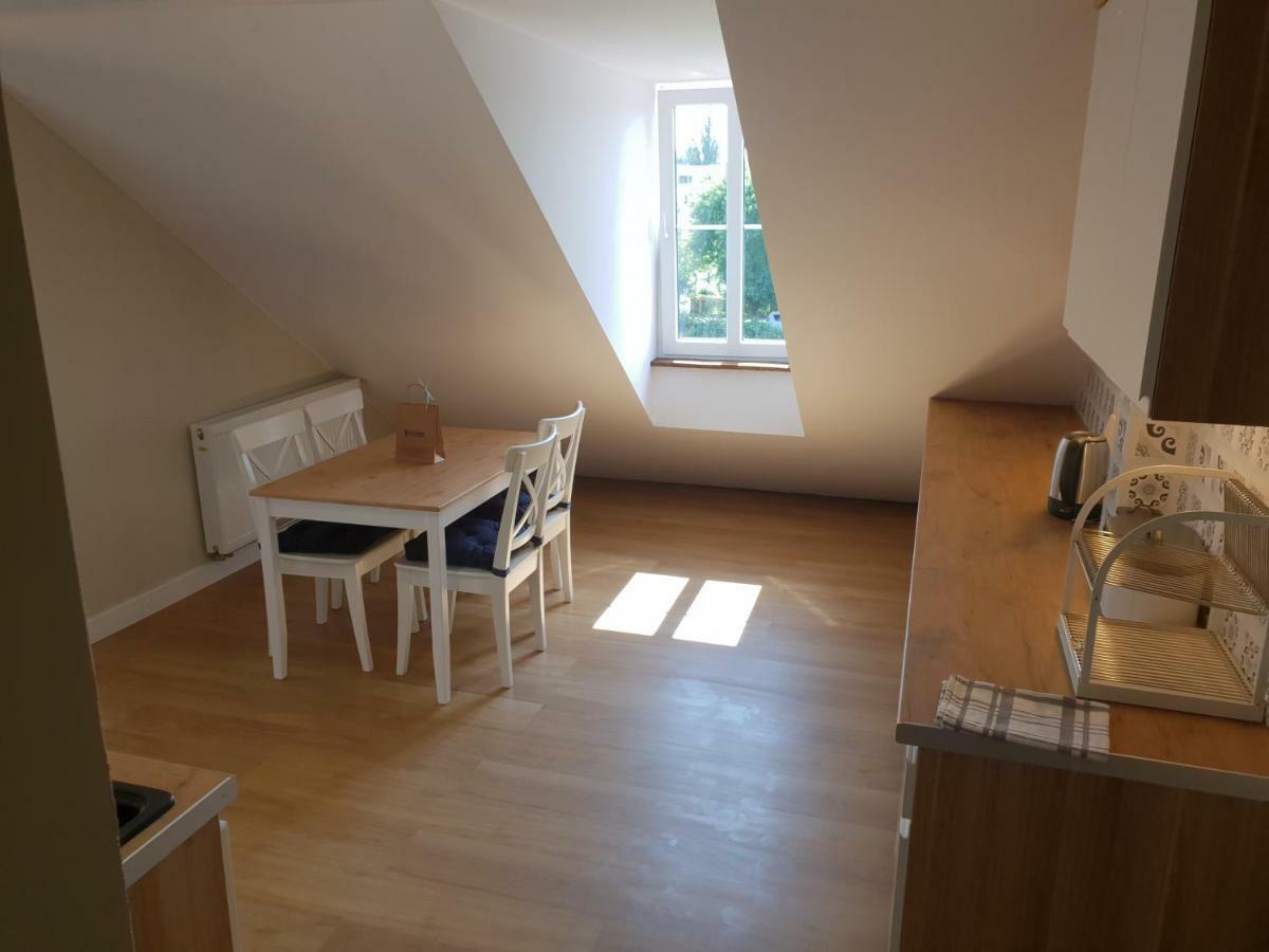 Apartamenty Deptak Цехоцинек Екстер'єр фото