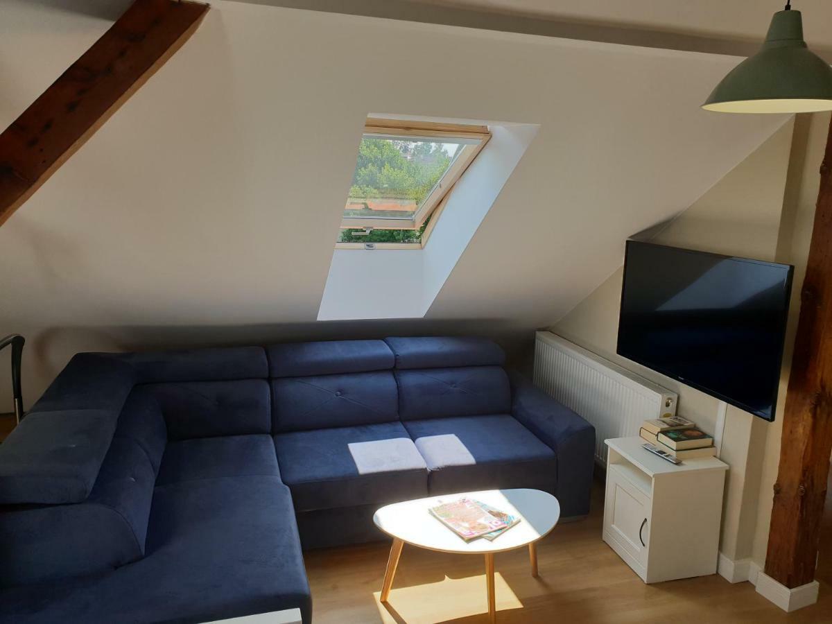 Apartamenty Deptak Цехоцинек Екстер'єр фото