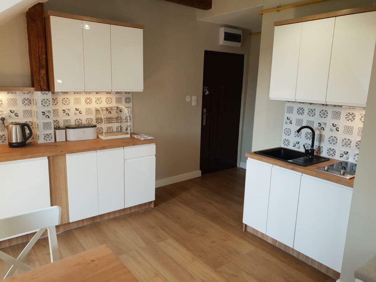 Apartamenty Deptak Цехоцинек Екстер'єр фото