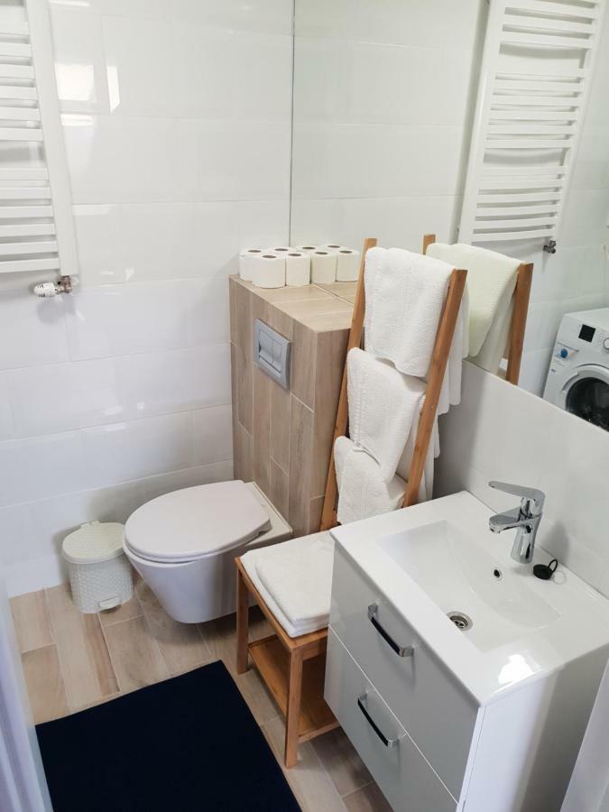 Apartamenty Deptak Цехоцинек Екстер'єр фото